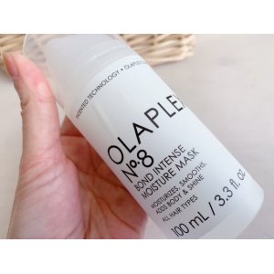 画像: オラプレックスNo.8　ボンドインテンスモイスチャーマスク　100ml